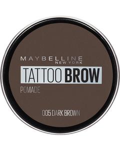 Maybelline Tattoo Brow Pomade 05 Dark Brown