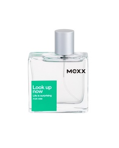 Mexx Look Up Now For Him Edt 50ml