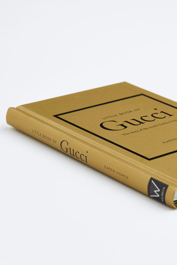 H&M HOME Little Book of Gucci