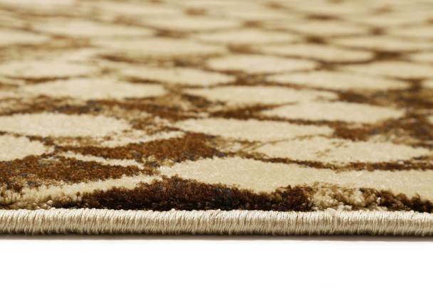Wecon Home Short Pile Carpet - Snake - 8,5mm - 2,5kg/m²