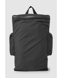 Multifunctional Backpack Black