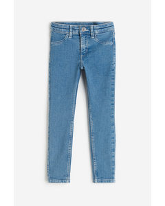 Superstretch Skinny Fit Jeans Denimblau