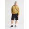 Cargoshorts I Ripstop Relaxed Fit Svart