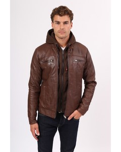 Leather Jacket Ludovik