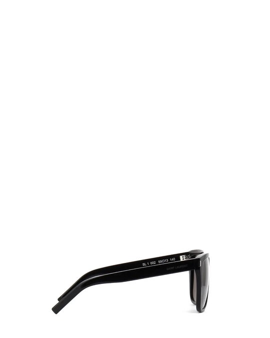 Saint Laurent Sl 1 Black Sunglasses