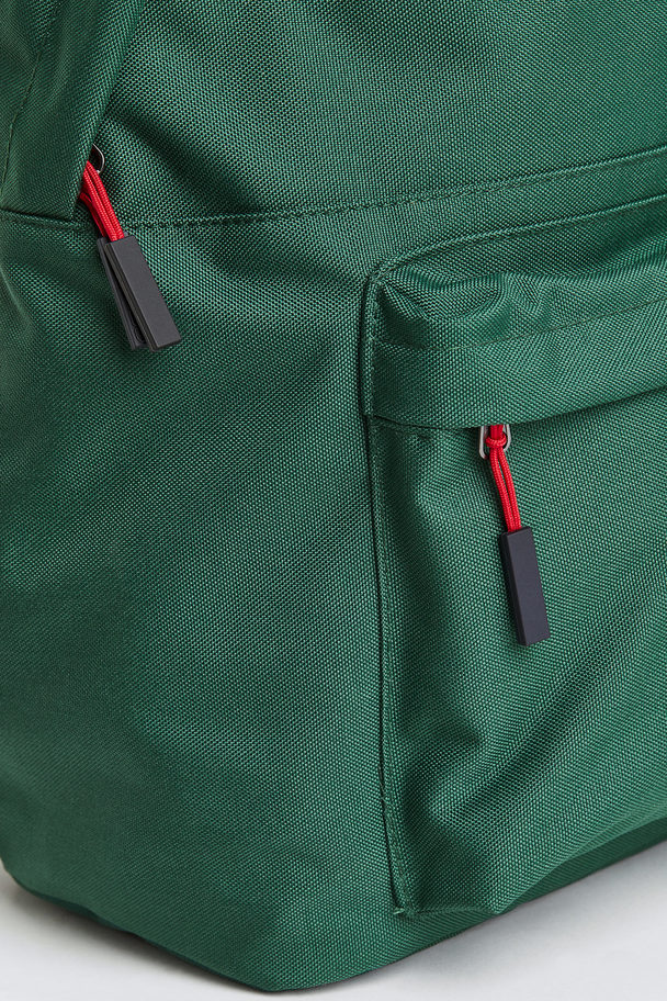 Fila Sirte Backpack S’cool Two Outline Logo Green