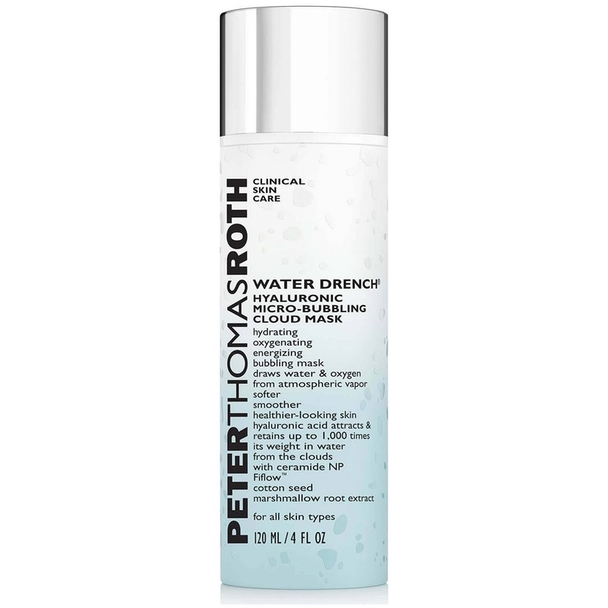Peter Thomas Roth Peter Thomas Roth Water Drench Hyaluronic Bubbling Mask 120ml