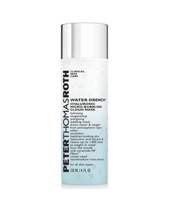 Peter Thomas Roth Water Drench Hyaluronic Bubbling Mask 120ml