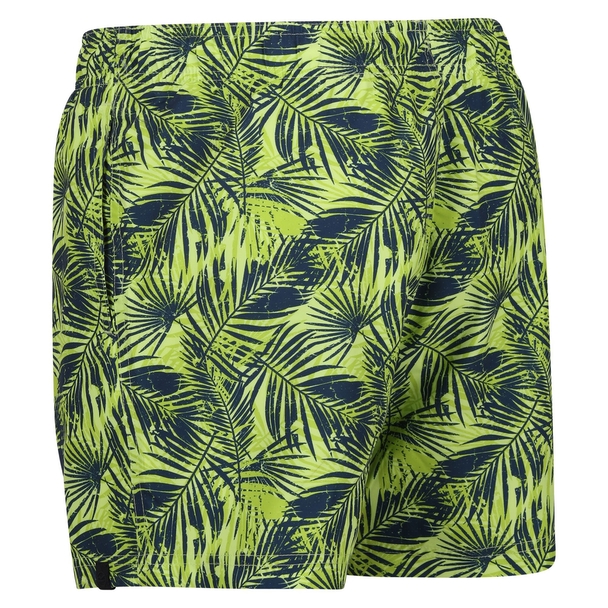 Regatta Regatta Mens Loras Palm Print Swim Shorts