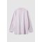 Oversized Long-sleeve T-shirt Pale Lilac