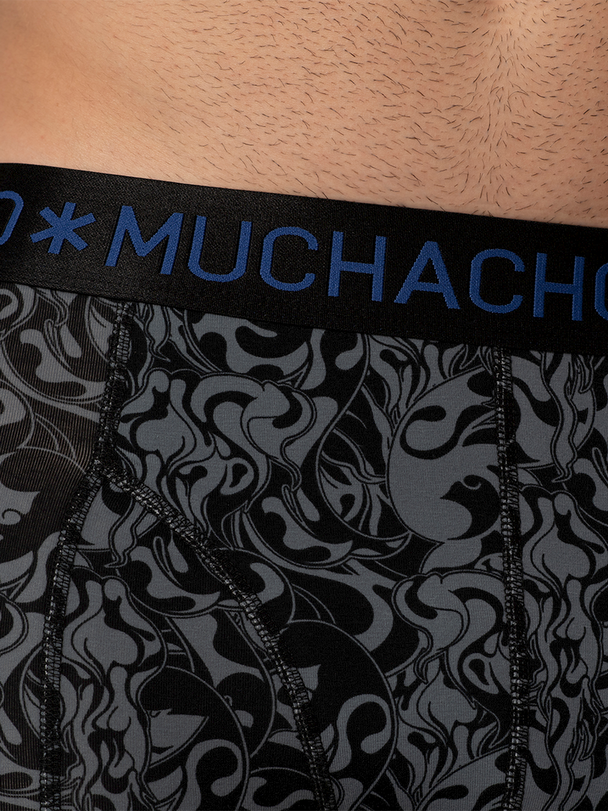 Muchachomalo Muchachomalo Heren Boxershorts - 3 Pack - Mannen Onderbroeken