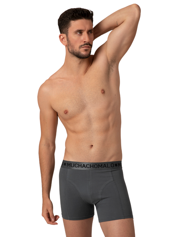 Muchachomalo Muchachomalo Heren Boxershorts - 3 Pack - Mannen Onderbroeken