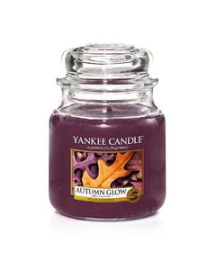 Yankee Candle Classic Medium Jar Autumn Glow 411g