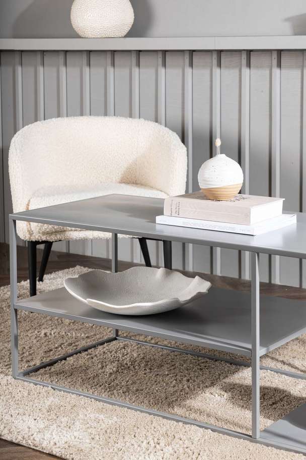 Venture Home Staal Coffee Table