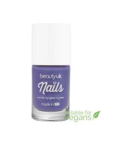 Beauty Uk Nail Polish No.9 - Ultra Violet