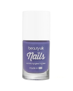 Beauty Uk Nail Polish No.9 - Ultra Violet