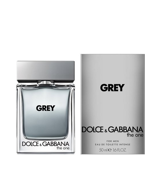 Dolce & Gabbana Dolce & Gabbana The One Grey For Men Edt Intense 50ml