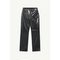 Ralph Coated Trousers Black