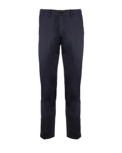 Department 5 Prince Navy Blue Chino Trousers