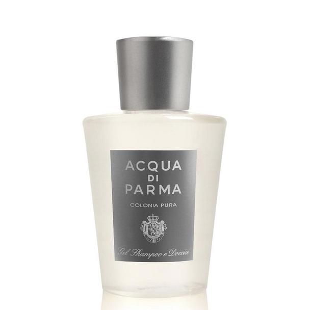 Acqua di Parma Acqua Di Parma Colonia Pura Hair And Shower Gel 200ml