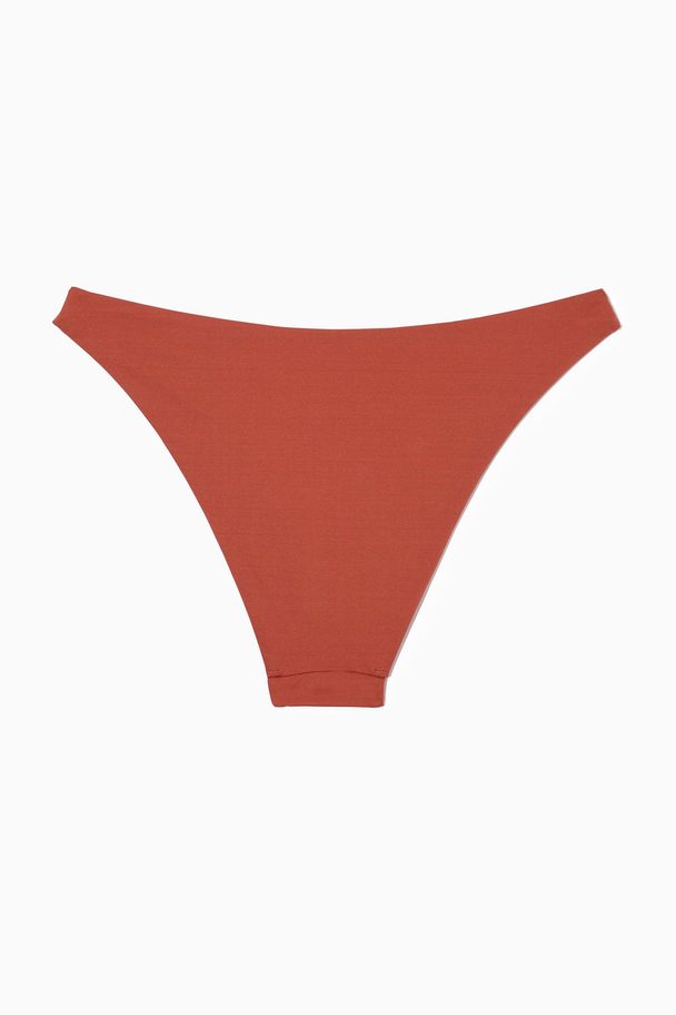 COS Brazilian Bikinitrosor Mörk Orange