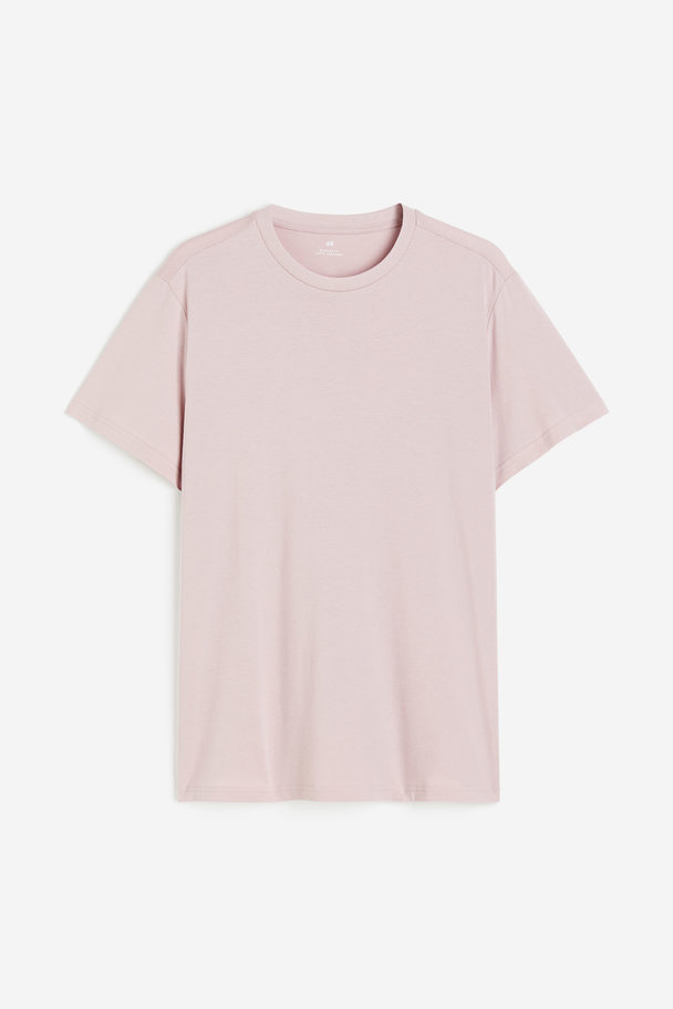 H&M T-shirt - Regular Fit Roze