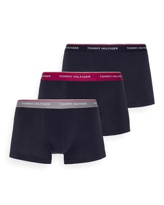 Tommy Hilfiger 3-pack Boxers Bla