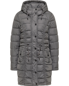 Quilted Coat Baradello