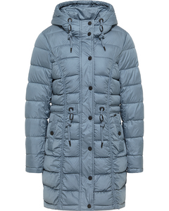 Quilted Coat Baradello