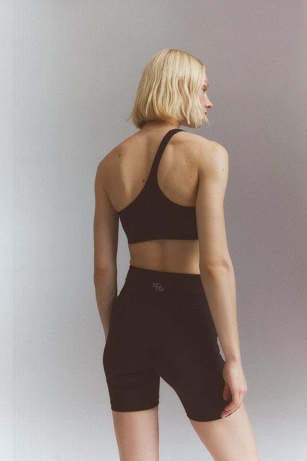 H&M Sport-bh Van Drymove™ - Light Support Zwart