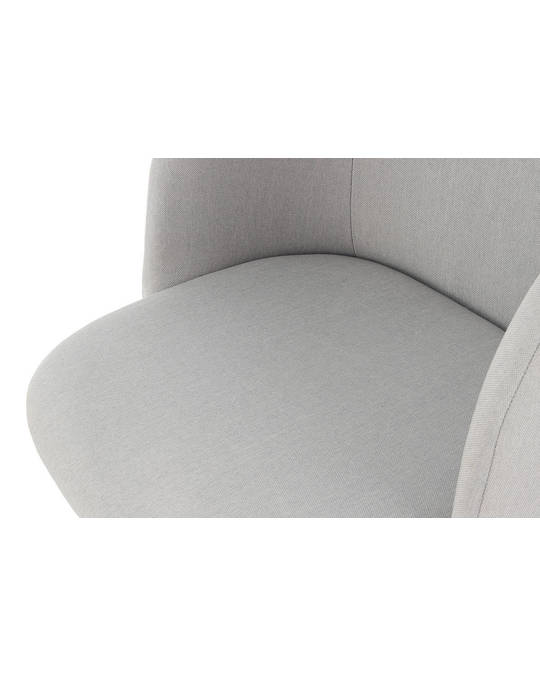 360Living Chair Celina 210 2er-set Grey