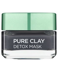 L'oreal Pure Clay Detox Mask 50ml