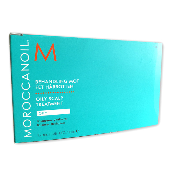 moroccanoil Moroccanoil Oily Scalp Treatment 10ml X 15st