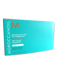 Moroccanoil Oily Scalp Treatment 10ml X 15st