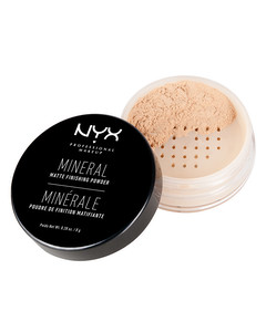 Nyx Prof. Makeup Mineral Finishing Powder Light/medium