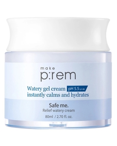 Make P:rem Safe Me. Relief Watery Cream 80ml