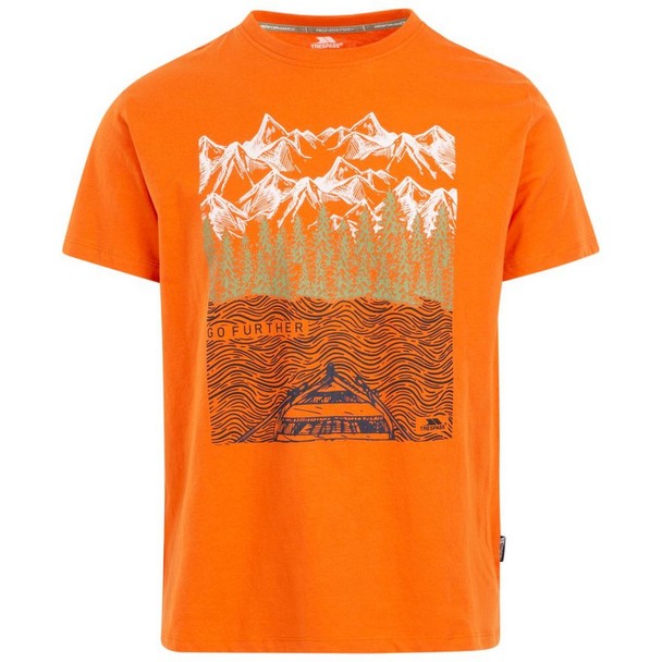 Trespass Trespass Mens Austin T-shirt