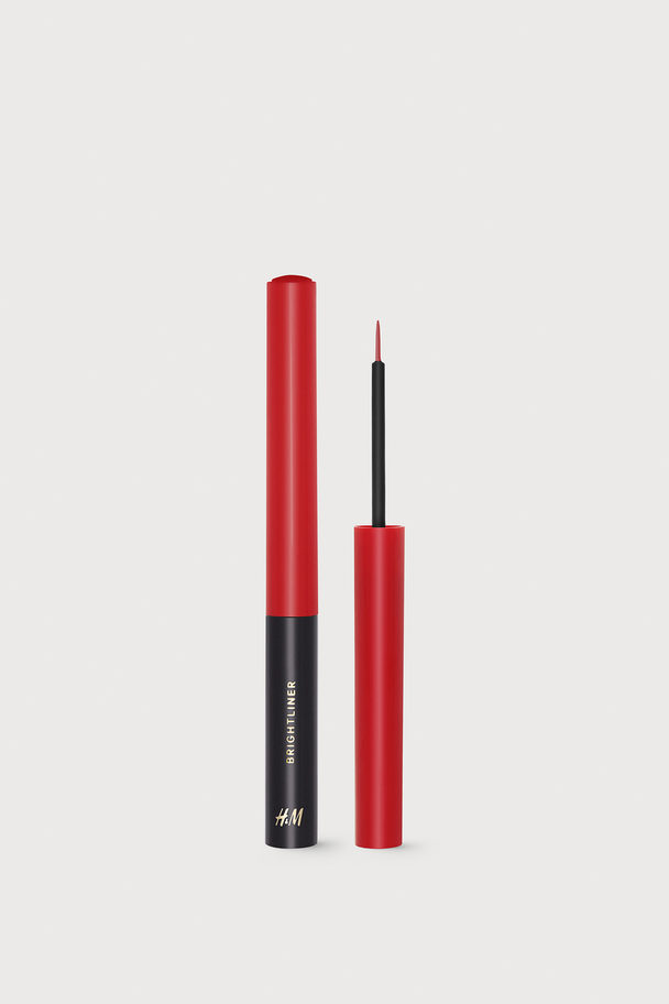 H&M Flüssiger Eyeliner Inc-red-ible