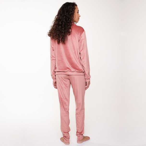 LingaDore Velvet homewear set
