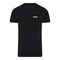 Subprime Shirt Chest Logo Black Schwarz