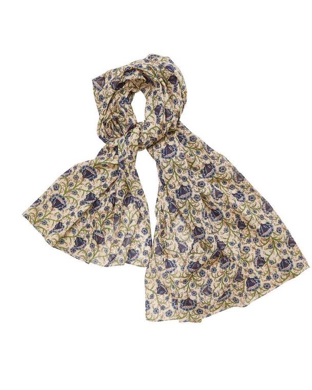 Newhouse Spring Flower Scarf