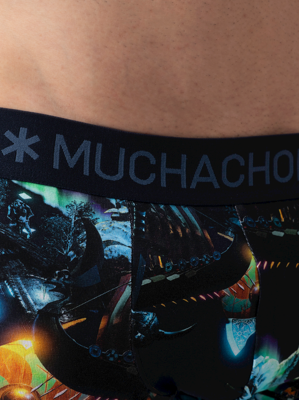 Muchachomalo Muchachomalo Heren Boxershorts - 2 Pack - Mannen Onderbroeken