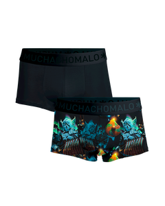 Muchachomalo Heren Boxershorts - 2 Pack - Mannen Onderbroeken