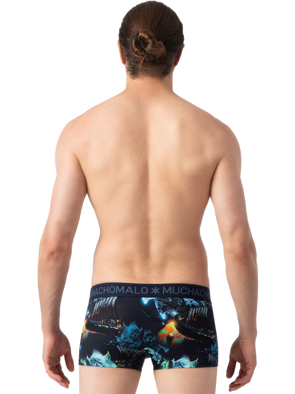 Muchachomalo Muchachomalo Heren Boxershorts - 2 Pack - Mannen Onderbroeken