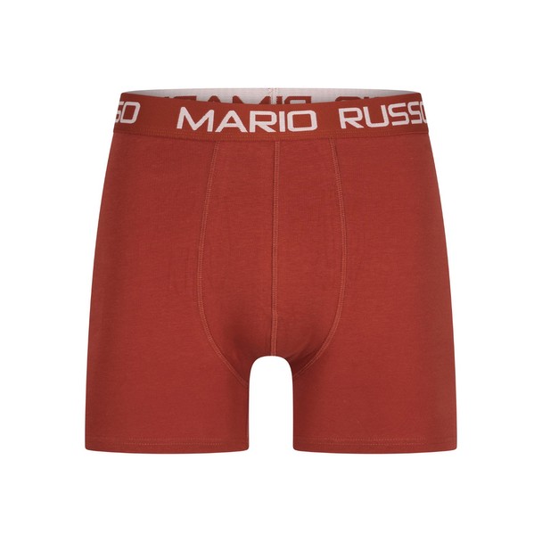 MARIO RUSSO Mario Russo 10-pack Basic Boxers Flerfarvede