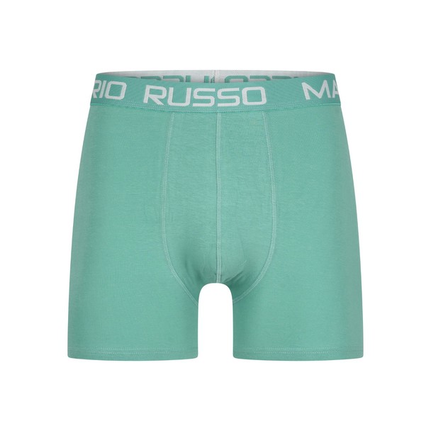 MARIO RUSSO Mario Russo 10-pack Basic Boxers Flerfargad