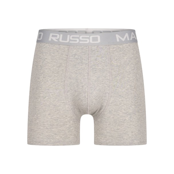 MARIO RUSSO Mario Russo 10-Pack Basic Boxers Mehrfarben