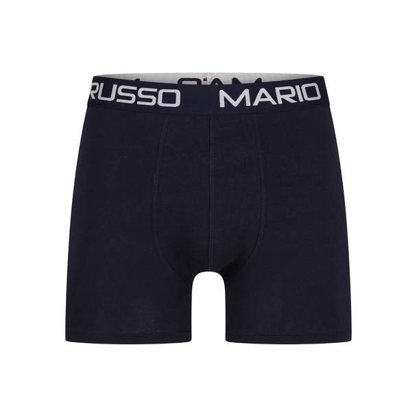 MARIO RUSSO Mario Russo 10-pack Basic Boxers Flerfargad