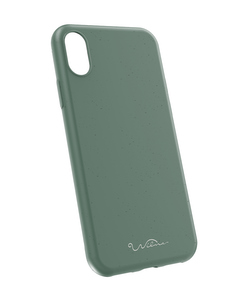 Handyhülle Green Eco-case for iPhone XR