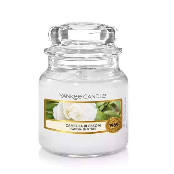 Yankee Candle Yankee Candle Classic Small Jar Camellia Blossom 104g